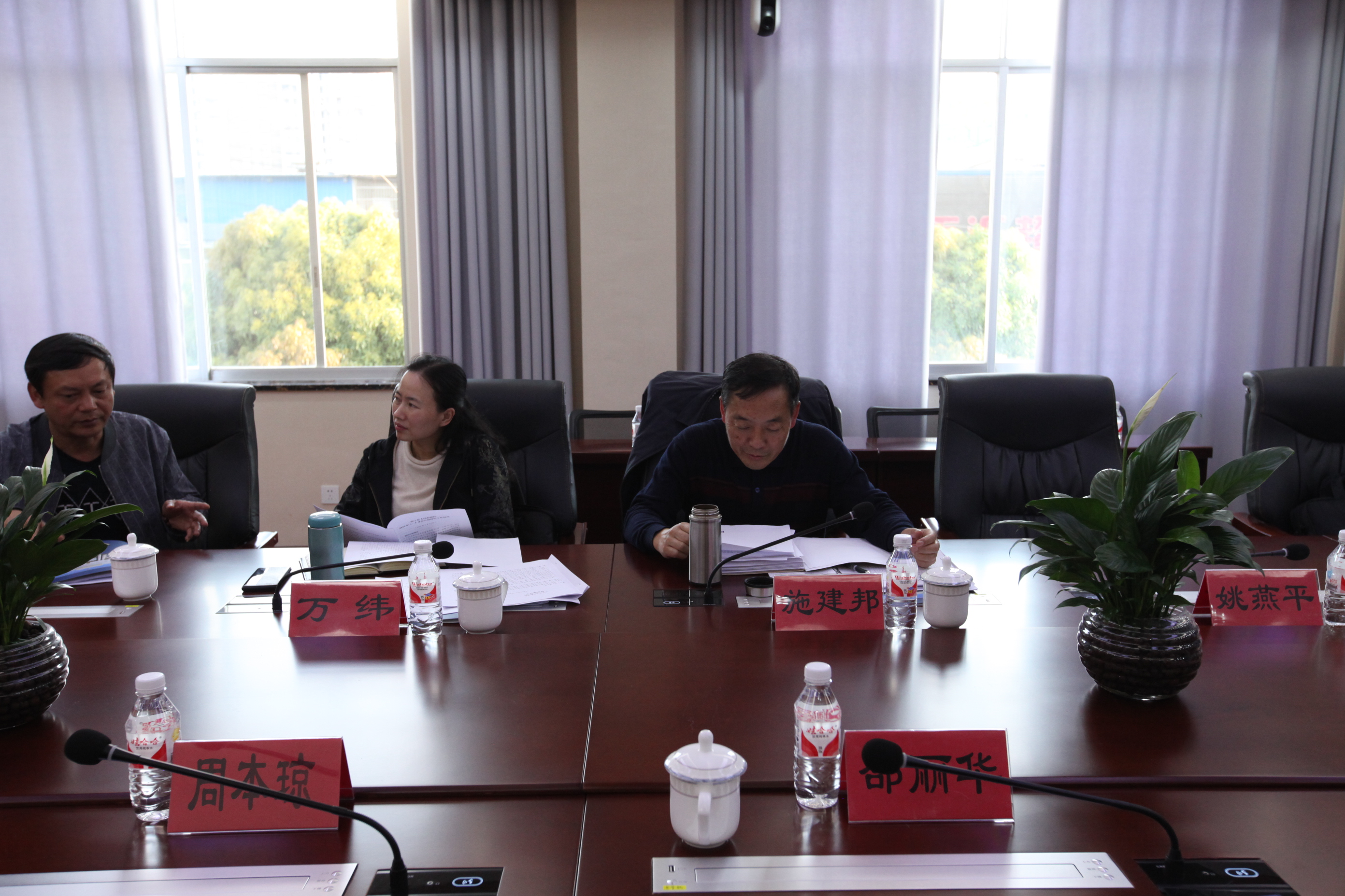 省检察院施建邦副检察长在富宁调研公益诉讼检察工作时强调:推进公益